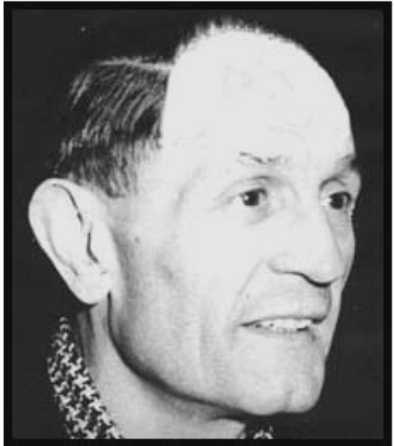 Pastor Martin Niem�ller