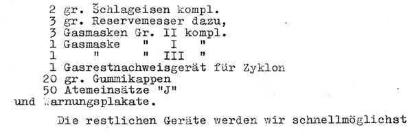 Letter  from the firm Tesch and Stabenow of 29 July 1942