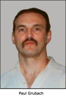 Paul Grubach